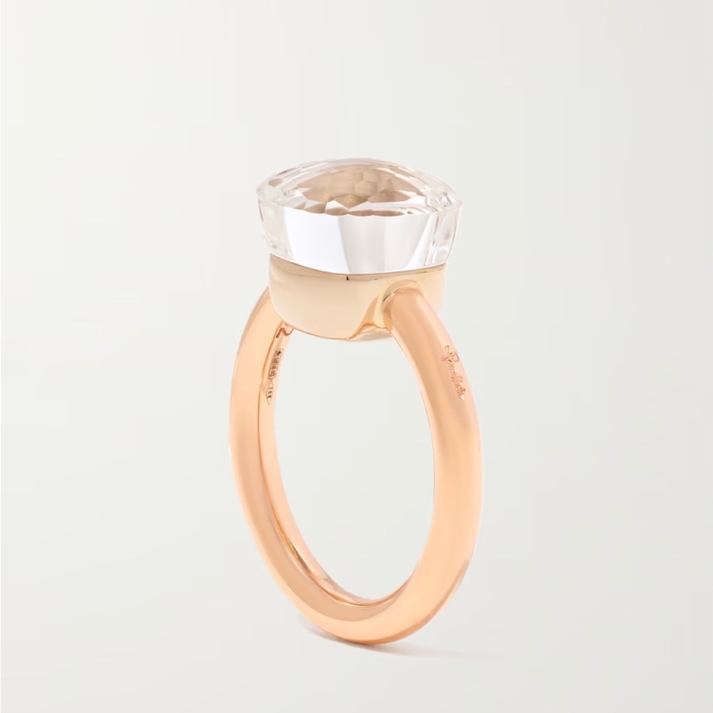 Pomellato Topaz Ring